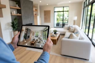 build interactive 360 virtual tours and matterport style VR experiences