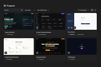 build you a working ai powered app or tool with no code, fast
