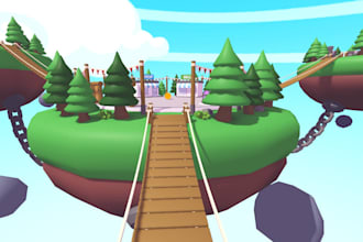 make you models for your roblox game