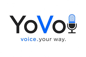 record a female american voiceover