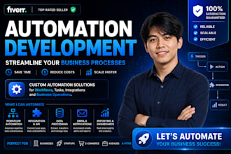 automate your business with ai and workflow automation