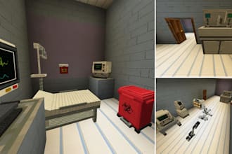 create a 3d model to your liking