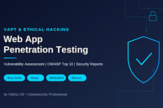 do web application penetration testing