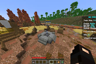 create custom paper minecraft plugins for your server
