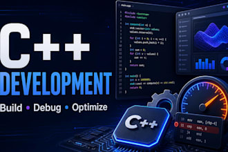 build debug or optimize your c plus plus code