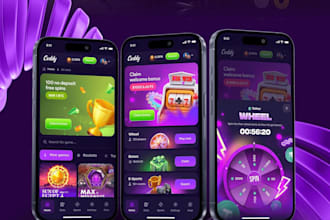 design and develop custom bet website, sportsbook, sports bet app and website