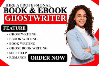 ghostwrite fantasy, romance book, sci fi novel ghostwriter fantasy ghostwriter