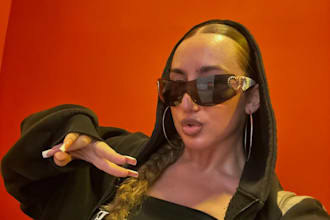 be your professional dancer for music videos