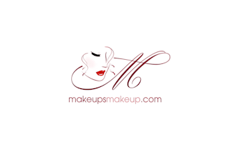 create luxury fashion, makeup, cosmetic, salon or beauty skin logo