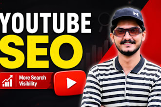youtube SEO keyword research and video optimization