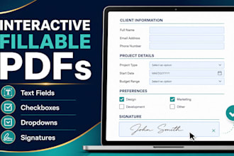 create professional branded PDF documents for your business