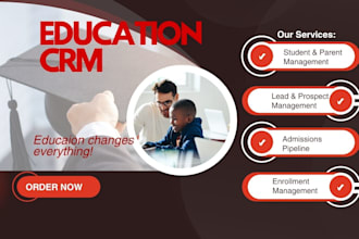 setup educaion CRM blackbaud element451 slate CRM creatio