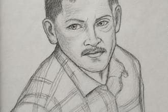 pencil sketch your photos