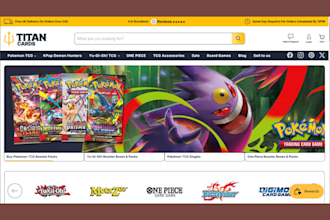 design pokémon website trading card store pokémon tcg store trading card website