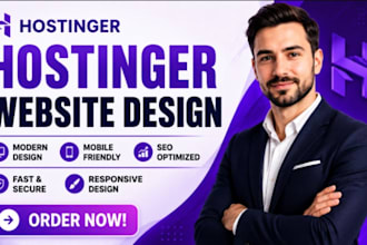 hostinger website design hostinger website redesign hostinger website design