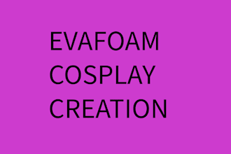 do cosplay creation for you