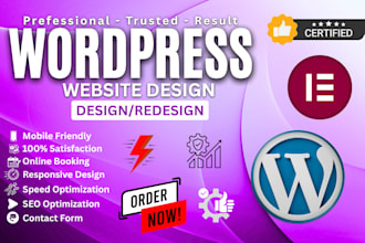 build deutschsprachig wordpress website, muttersprachle website ecommerce design