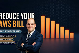 cut your AWS bill with a written cost optimization audit