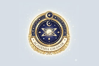 do luxury sacred geometry logo design and spiritual mystical branding