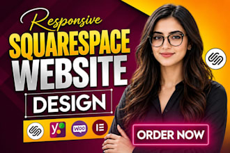 design or redesign squarespace website design squarespace website redesign