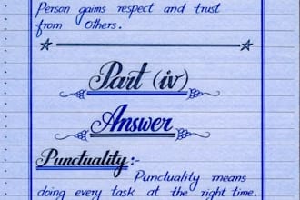 write neat handwritten assignments notes and documents