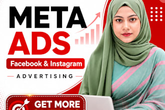 create meta ads and social media marketing