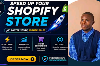 optimize shopify speed and improve google pagespeed score