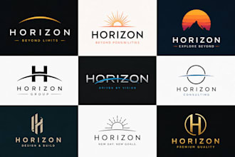 création de logo et design minimaliste et réaliste avec ia