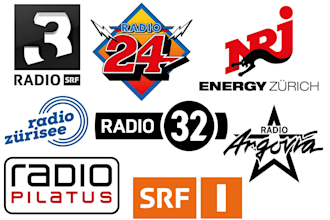 airplay your song and promote it on swiss german radio station