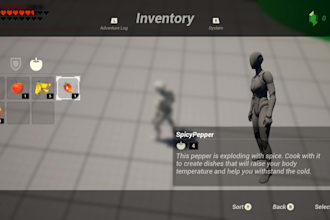 create gameplay mechanics and prototypes in unreal engine 5