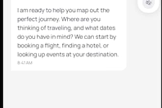 build an ai agent, intelligent automation solution