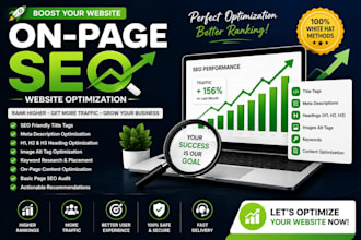 optimize your website for seo