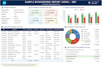 do xero bookkeeping and bank reconciliation