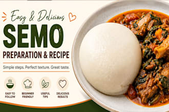 semo recipe preparation guide