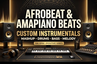 do perfect song mashup and custom dj mix for your event