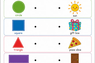 create engaging printable worksheets for kids