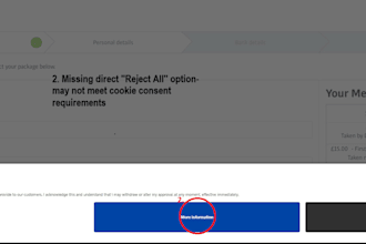 write a website usability report and test your ai chatbot