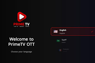 do iptv ott smart tv streaming app android tv samsung tv