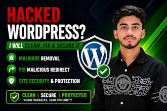 fix your wordpress malware issues and secure your wordpress