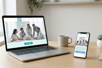 build a fast, affordable small business website