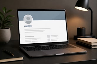 rewrite and optimize your linkedin profile to attract recruiters