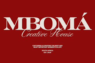 custom professional logo creation for your business