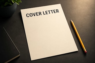 write a tailored ats cover letter that matches the job
