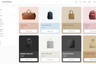make websites for you