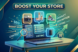 write SEO product descriptions for ecommerce product