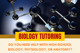 help you master high school biology