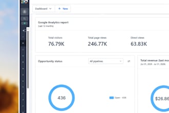 set up your gohighlevel CRM and pipelines