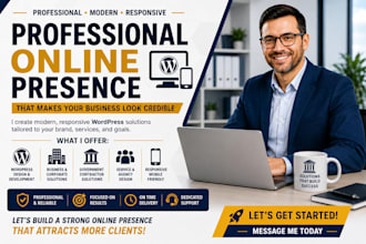 government contractor, logistics and business website