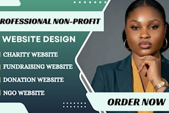 nonprofit, donation, charity, 501c3, ngo, nonprofit website on wix, wordpress