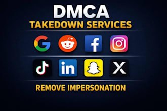 disable and delete fake impersonating tiktok account profile